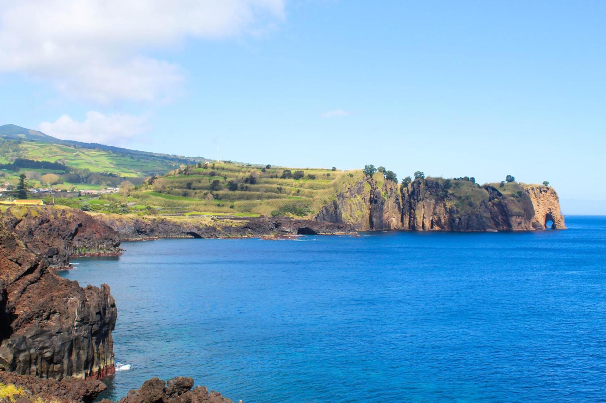 Vieira Rooms Natural Pools Ponta Delgada Exterior foto