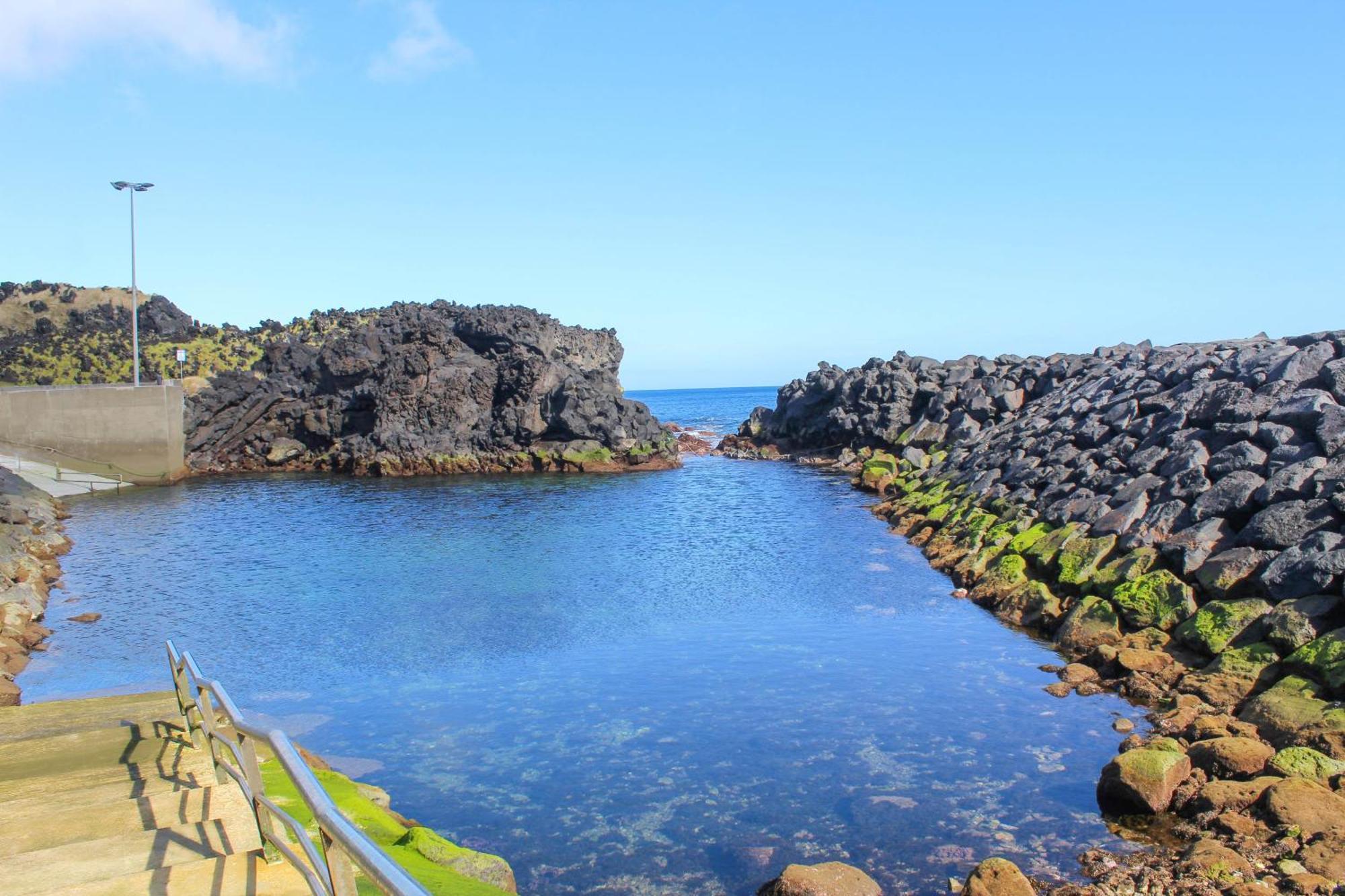 Vieira Rooms Natural Pools Ponta Delgada Exterior foto